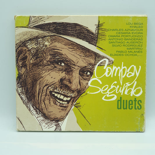 Compay Segundo ‎– Duets
