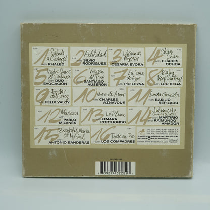 Compay Segundo ‎– Duets