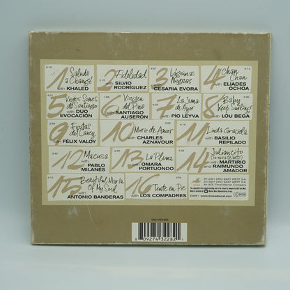 Compay Segundo ‎– Duets