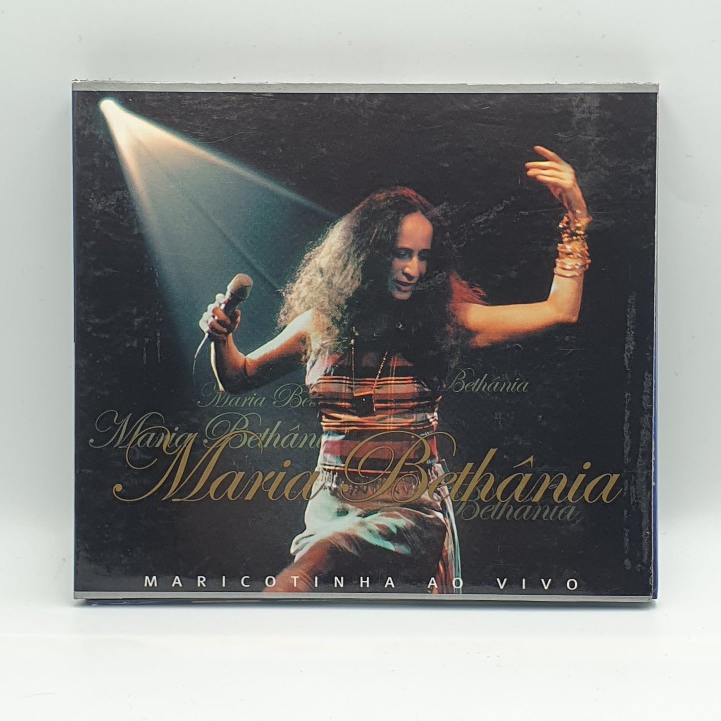 Maria Bethânia ‎– Maricotinha Ao Vivo