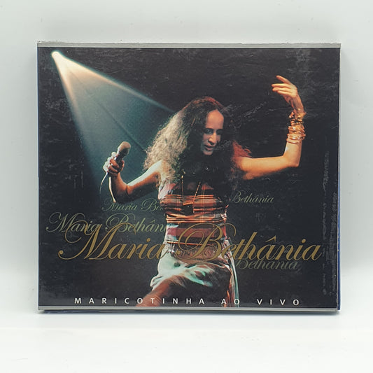 Maria Bethânia ‎– Maricotinha Ao Vivo