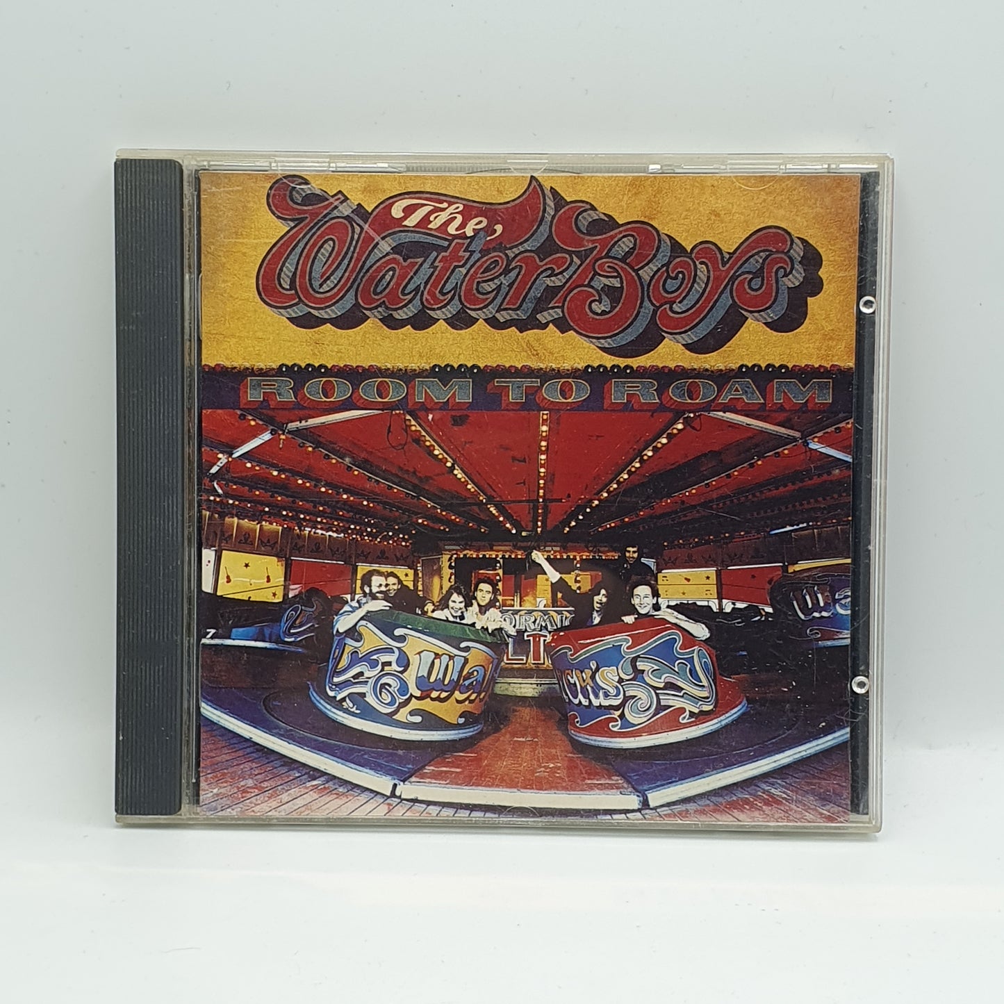 The Waterboys ‎– Room To Roam