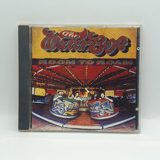 The Waterboys ‎– Room To Roam