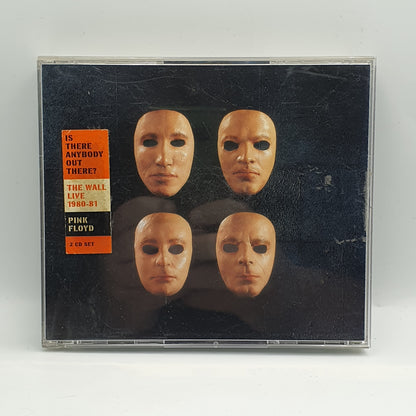Pink Floyd ‎– Is There Anybody Out There? (The Wall Live 1980-81)