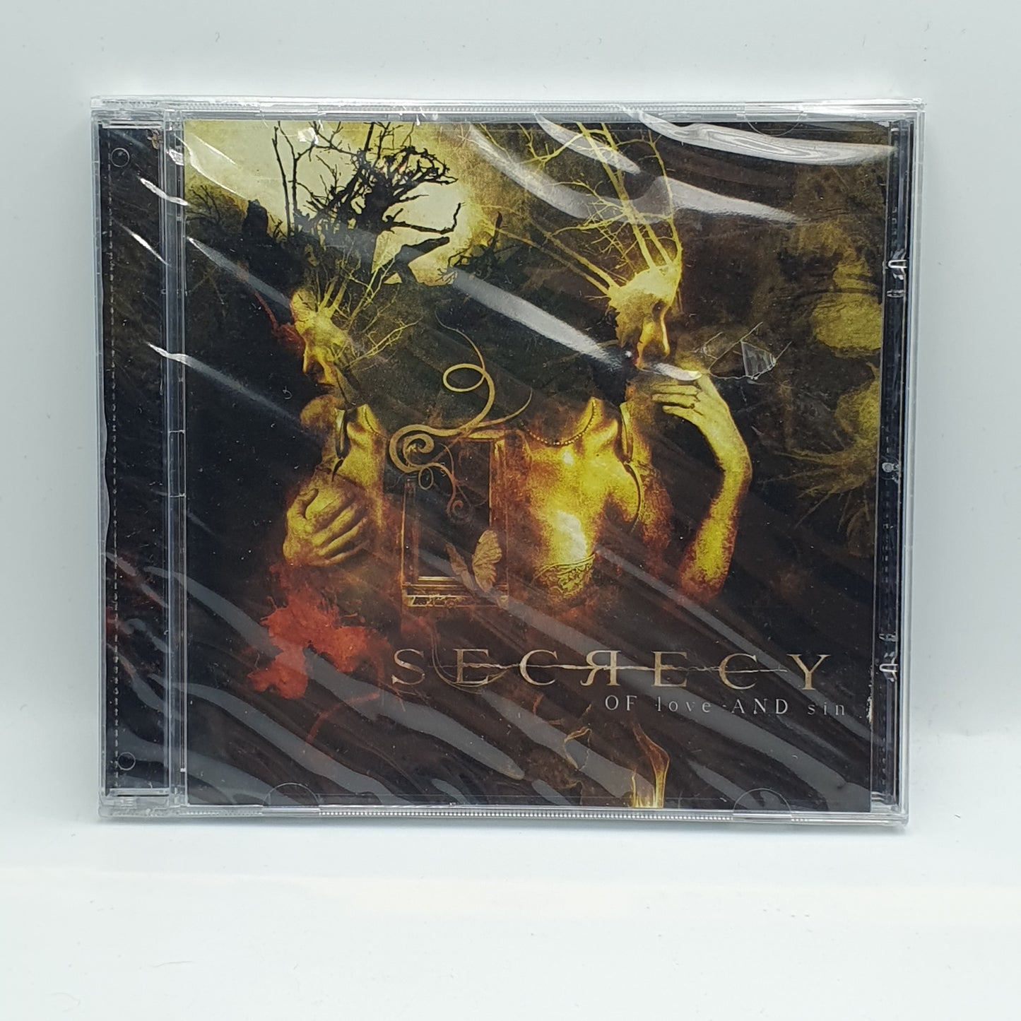 Secrecy ‎– Of Love And Sin