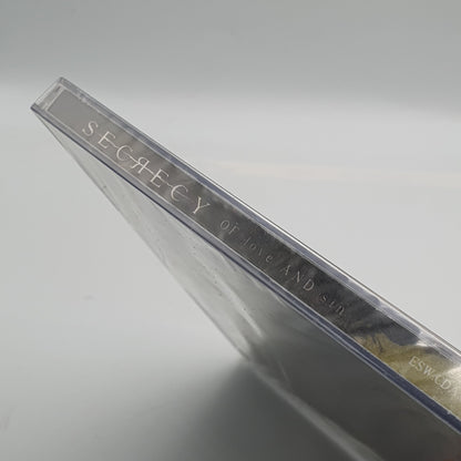 Secrecy ‎– Of Love And Sin