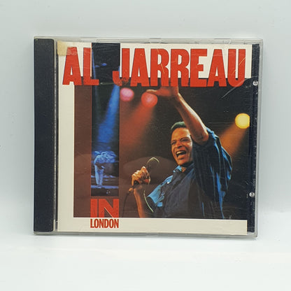 Al Jarreau ‎– In London