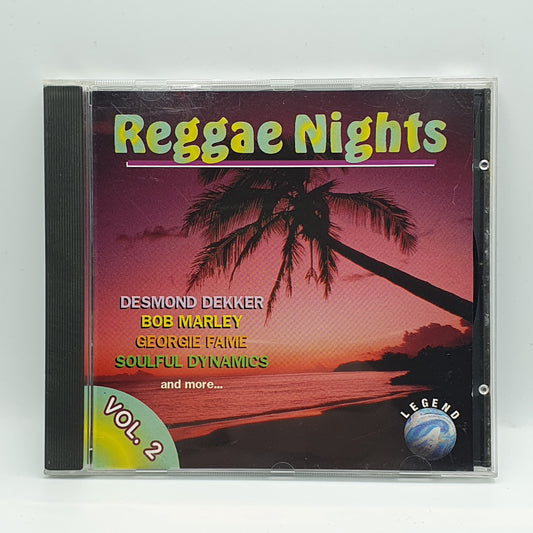 Various ‎– Reggae Nights Vol. 2