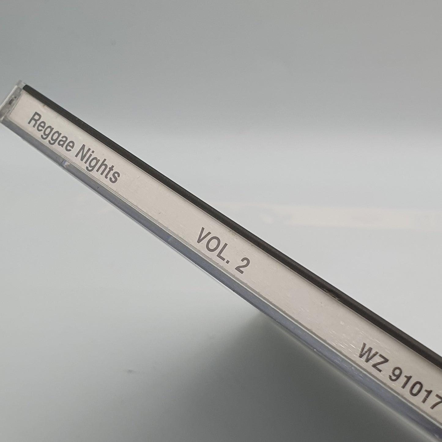 Various ‎– Reggae Nights Vol. 2