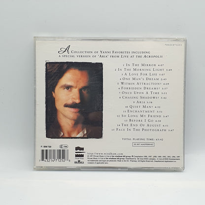 Yanni ‎– In The Mirror