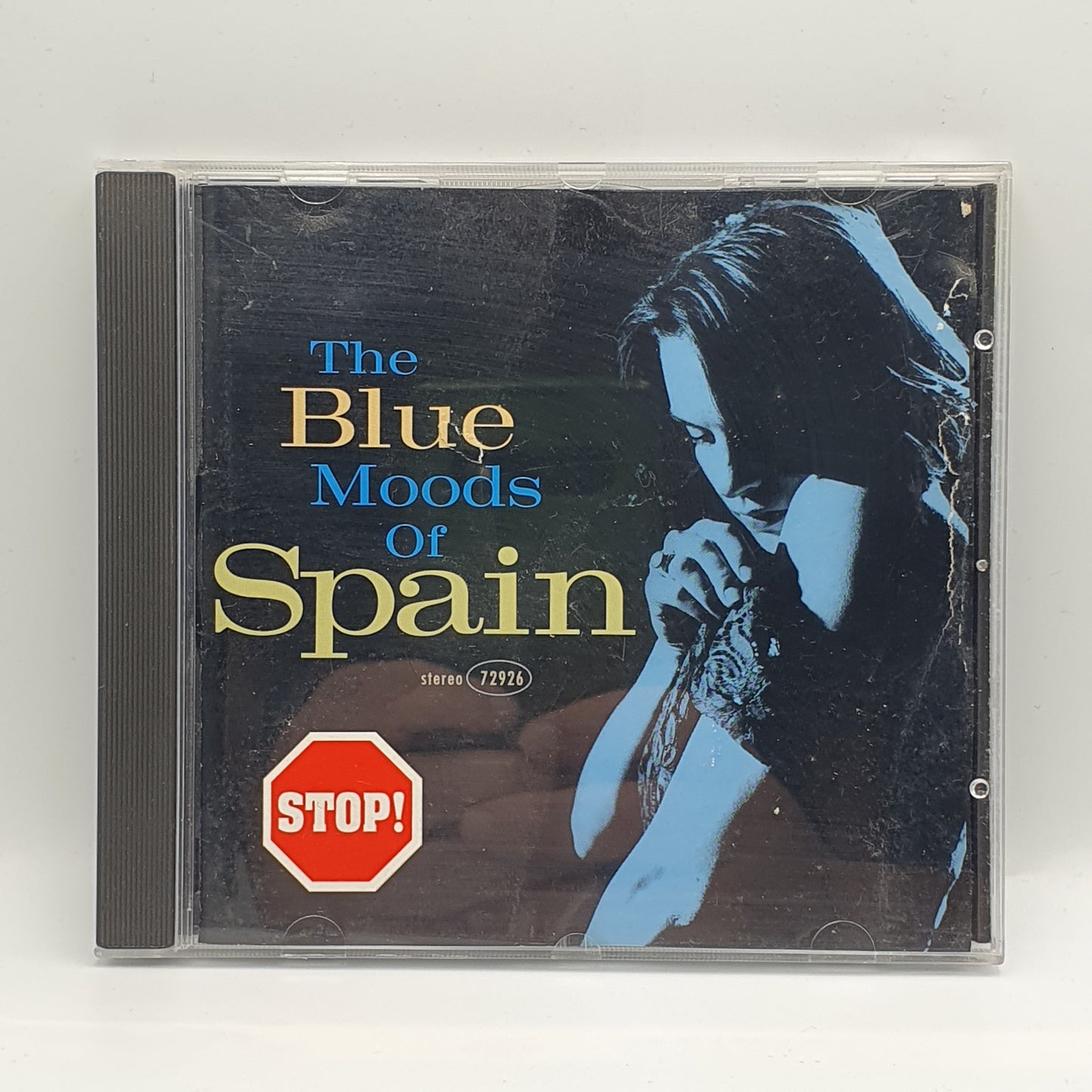 Spain ‎– The Blue Moods Of Spain