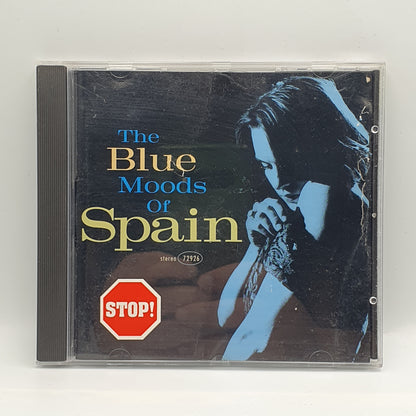 Spain ‎– The Blue Moods Of Spain