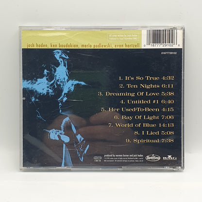 Spain ‎– The Blue Moods Of Spain