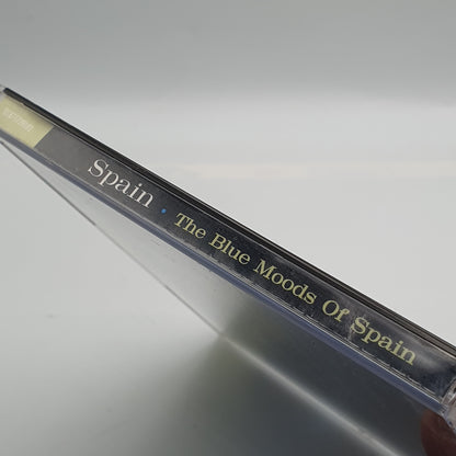 Spain ‎– The Blue Moods Of Spain