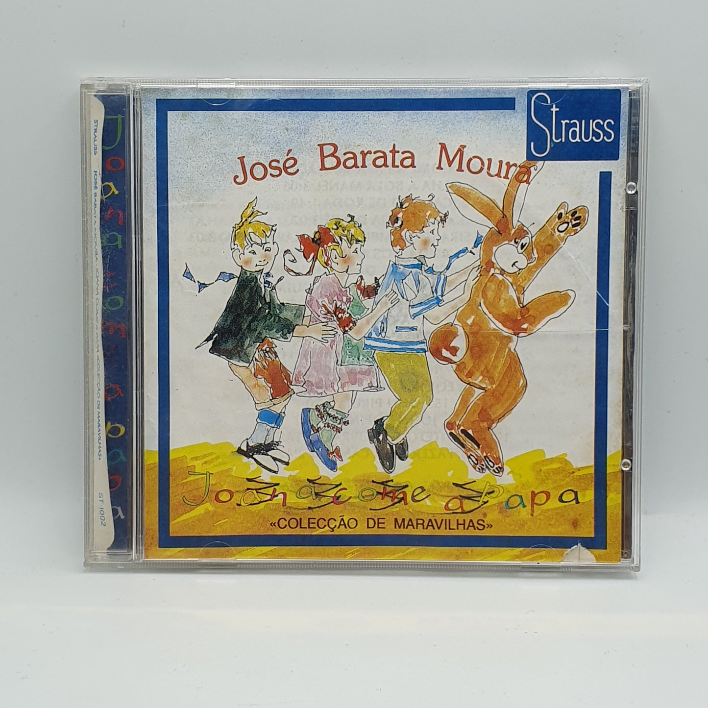 José Barata Moura ‎– Colecção de Maravilhas