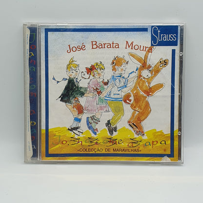 José Barata Moura ‎– Colecção de Maravilhas