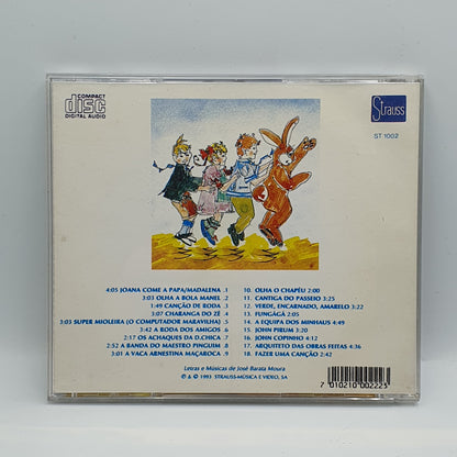 José Barata Moura ‎– Colecção de Maravilhas