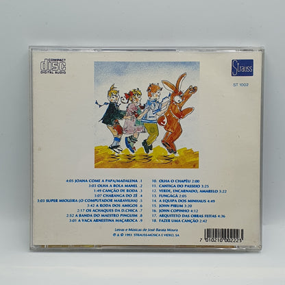 José Barata Moura ‎– Colecção de Maravilhas