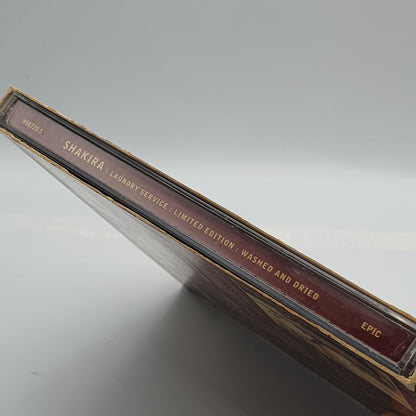 Shakira ‎– Laundry Service : Limited Edition : Washed And Dried