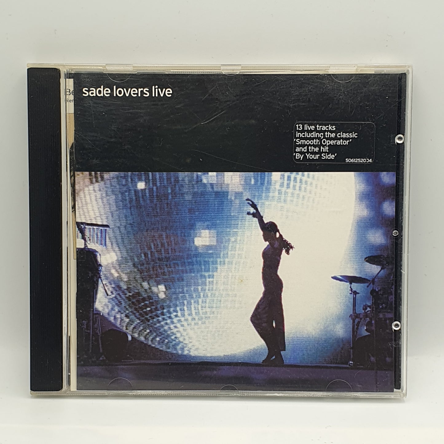 Sade ‎– Lovers Live