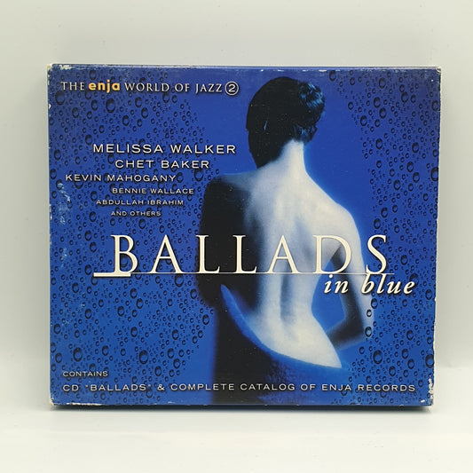 Various ‎– Ballads In Blue