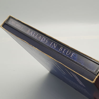 Various ‎– Ballads In Blue