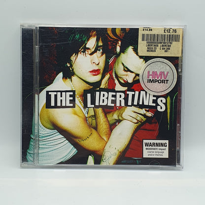 The Libertines ‎– The Libertines