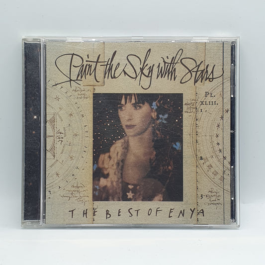 Enya ‎– Paint The Sky With Stars - The Best Of Enya