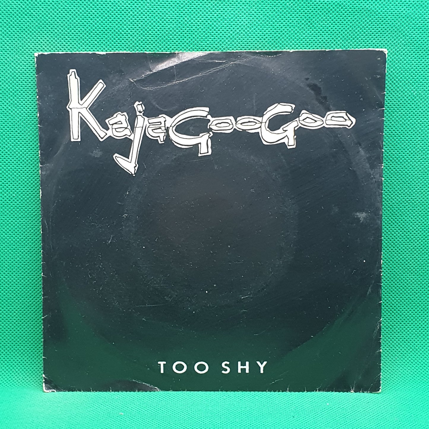 Kajagoogoo ‎– Too Shy