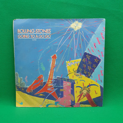 Rolling Stones ‎– Going To A Go Go (Live)