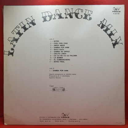 Albert Hammond ‎– Comprenderte 