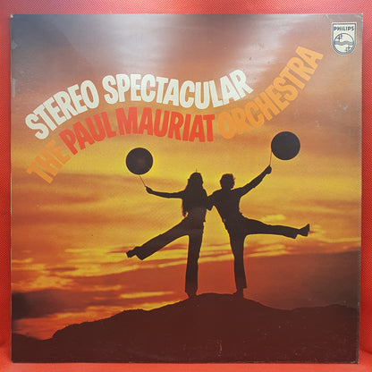 The Paul Mauriat Orchestra ‎– Stereo Spectacular