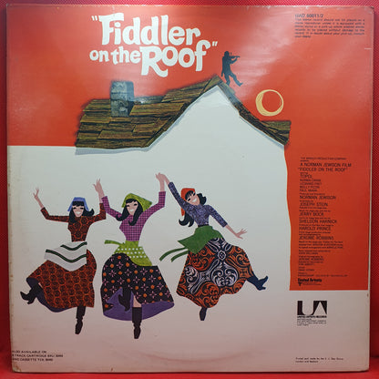 John Williams ‎– Fiddler On The Roof (OST)