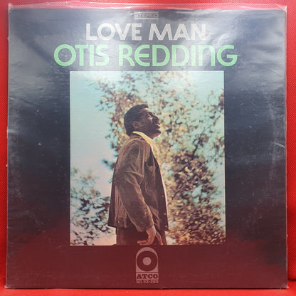 Otis Redding ‎– Love Man
