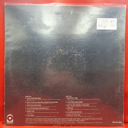 Otis Redding ‎– Love Man