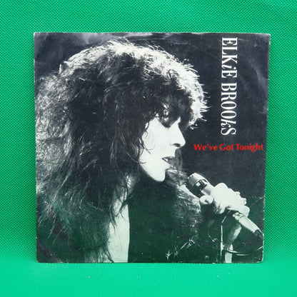 Elkie Brooks ‎– We've Got Tonight
