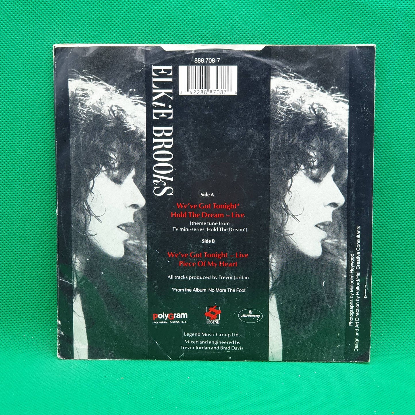 Elkie Brooks ‎– We've Got Tonight
