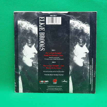 Elkie Brooks ‎– We've Got Tonight