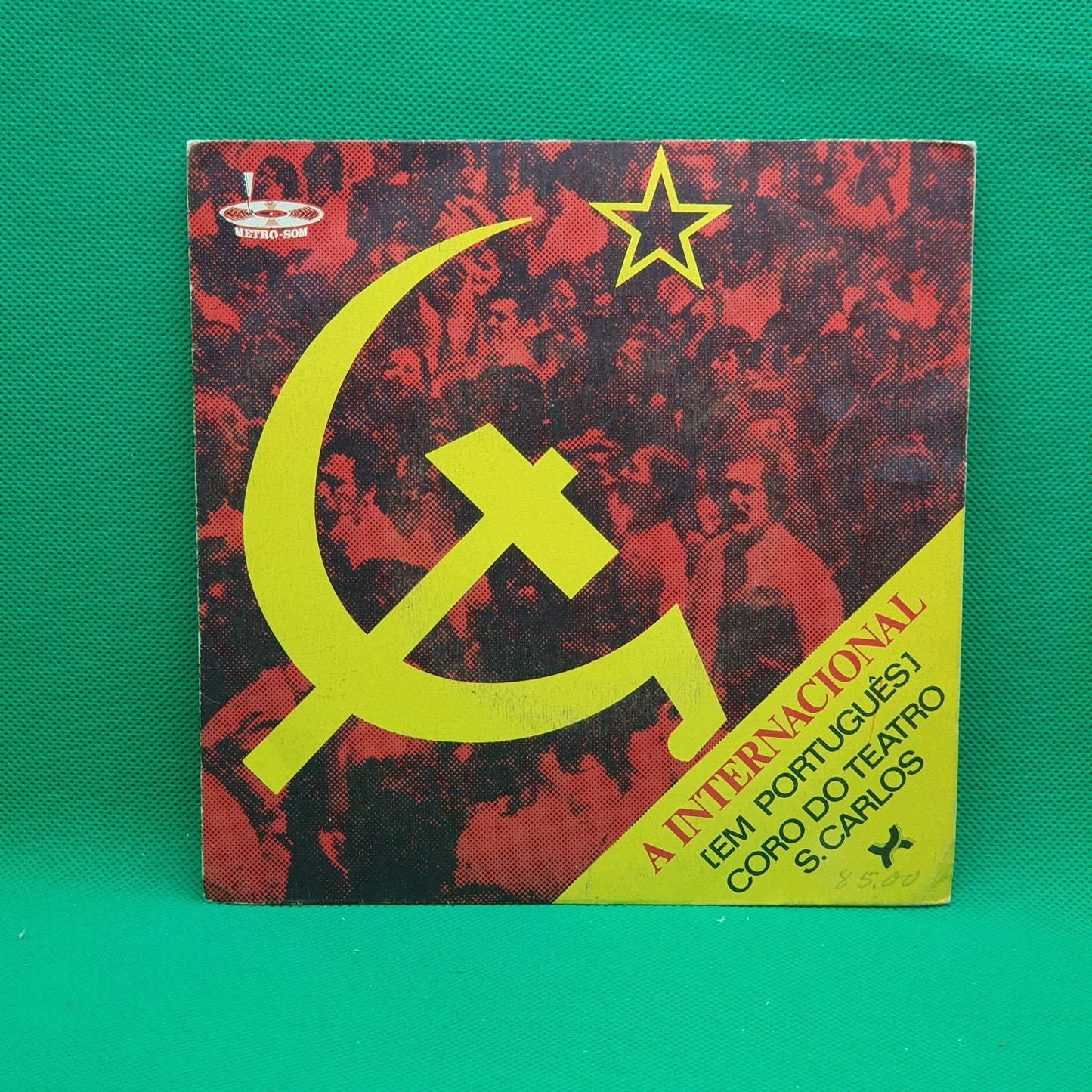 Albert Hammond ‎– Comprenderte 