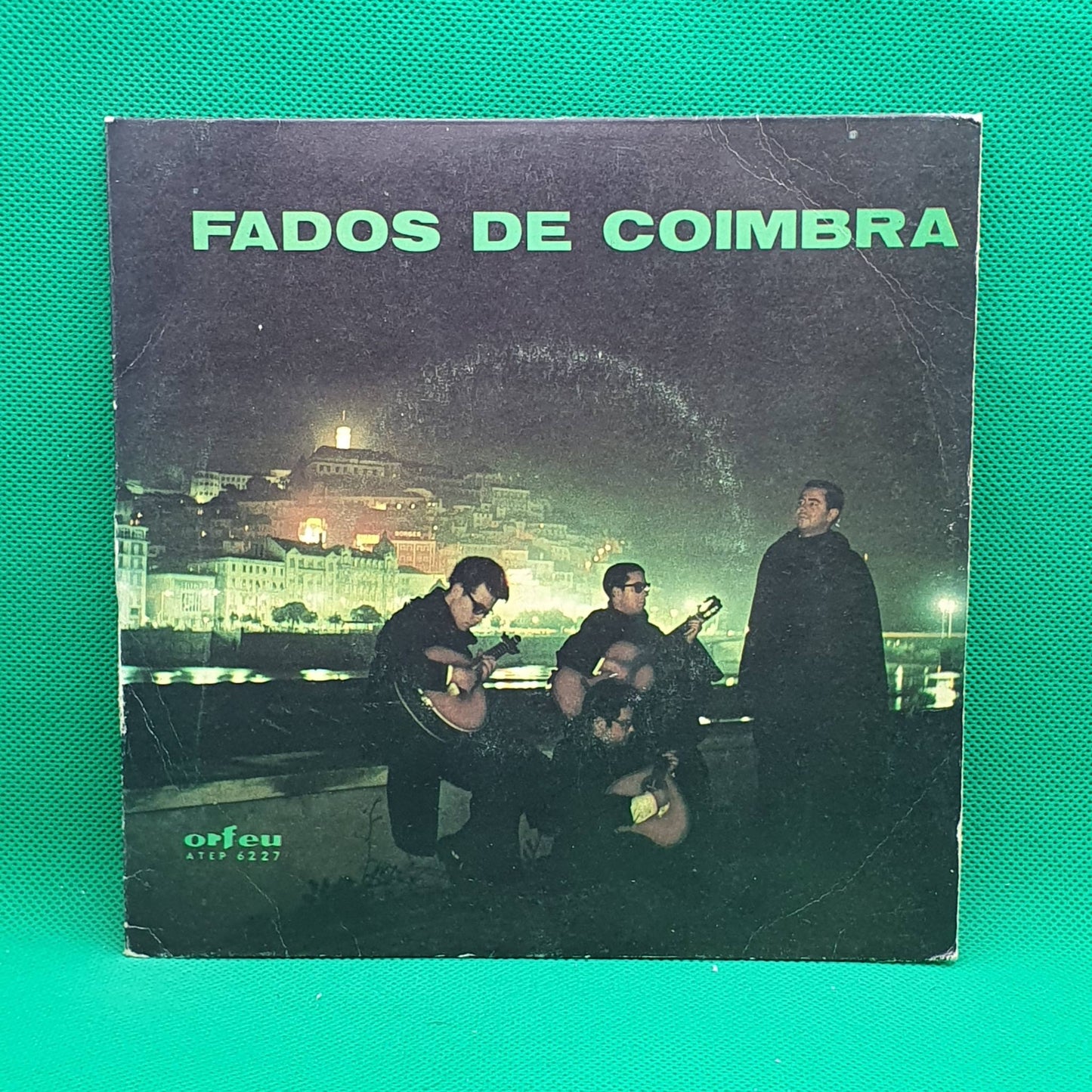 Manuel Branquinho ‎– Fados De Coimbra
