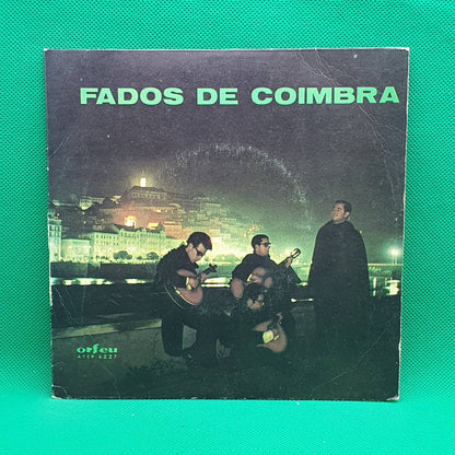 Manuel Branquinho ‎– Fados De Coimbra