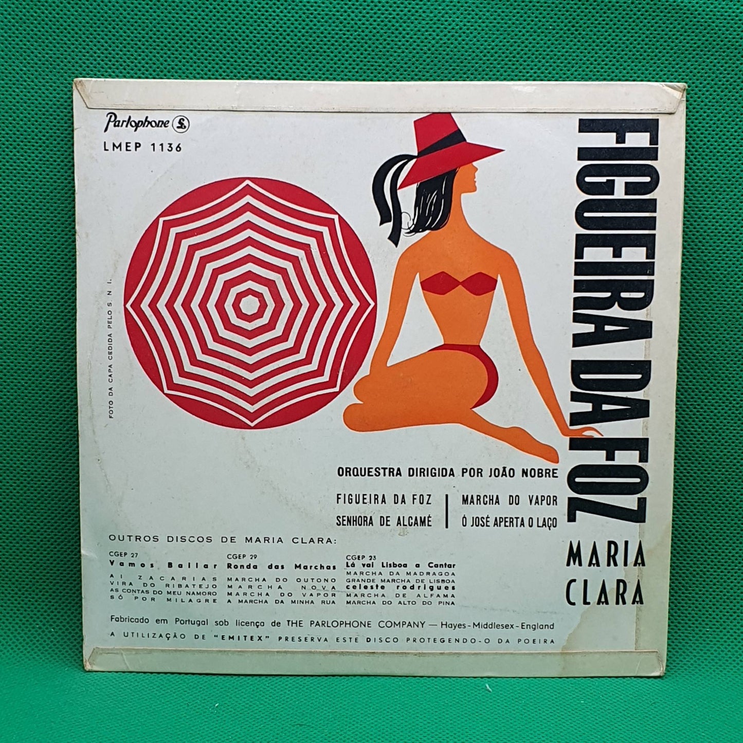 Maria Clara ‎– Figueira da Foz