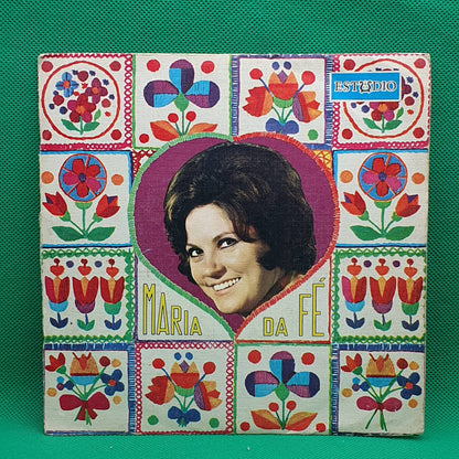 Maria Da Fé ‎– Foi No Ribatejo