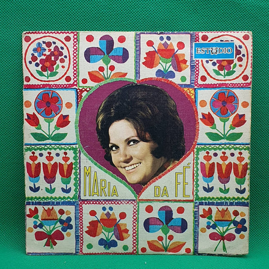 Maria Da Fé ‎– Foi No Ribatejo