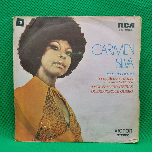 Carmen Silva ‎– Meu Velho Pai
