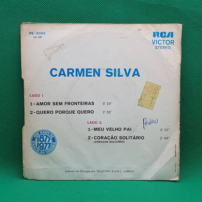 Carmen Silva ‎– Meu Velho Pai