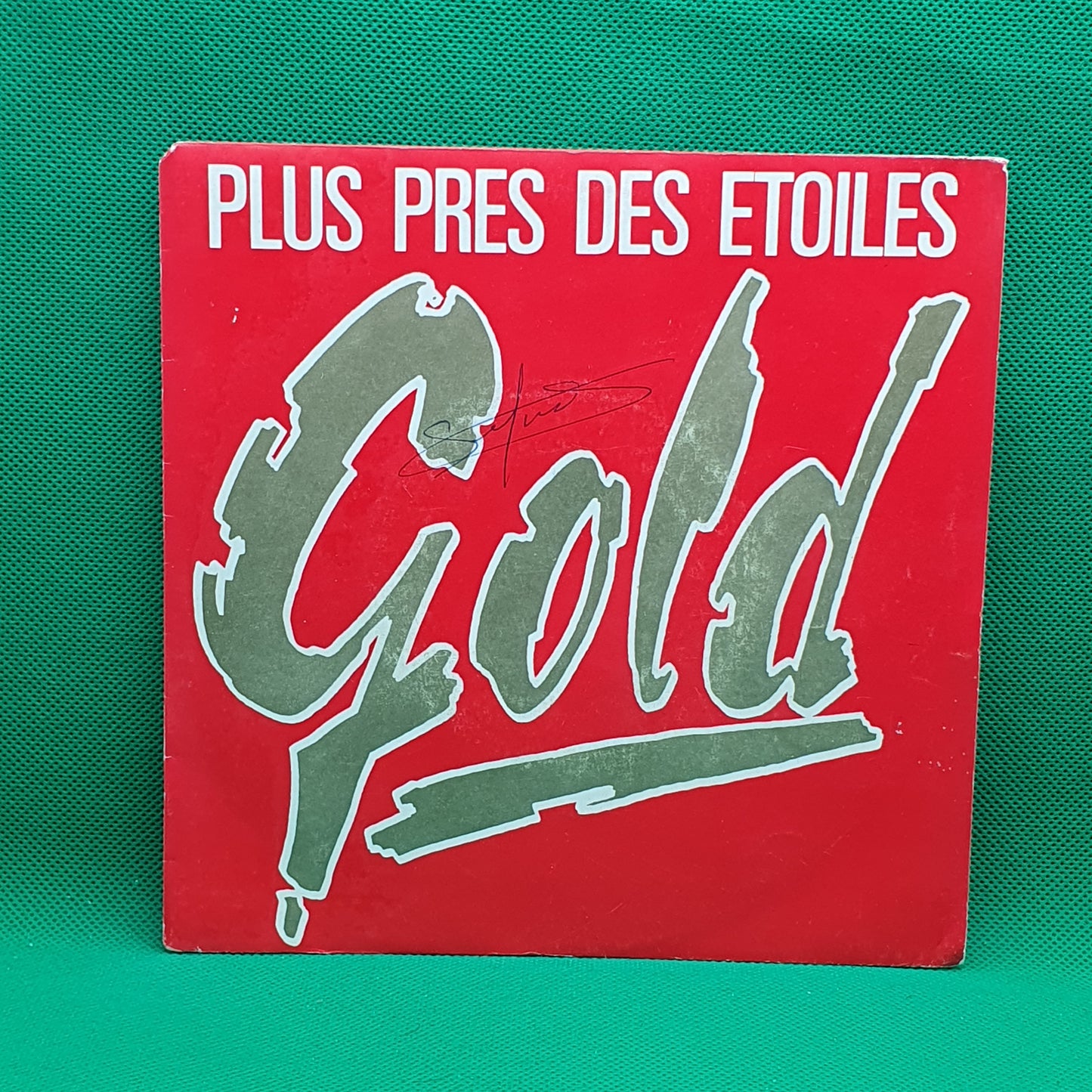 Gold – Plus Près Des Etoiles