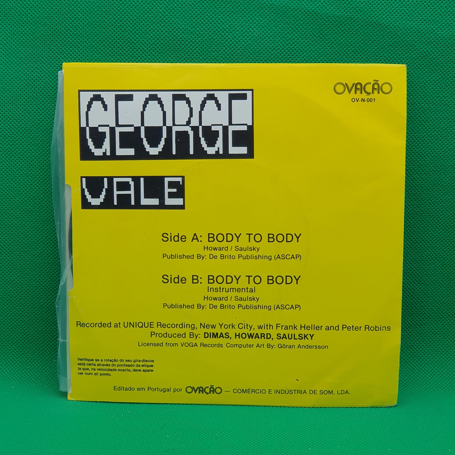 Albert Hammond ‎– Comprenderte 