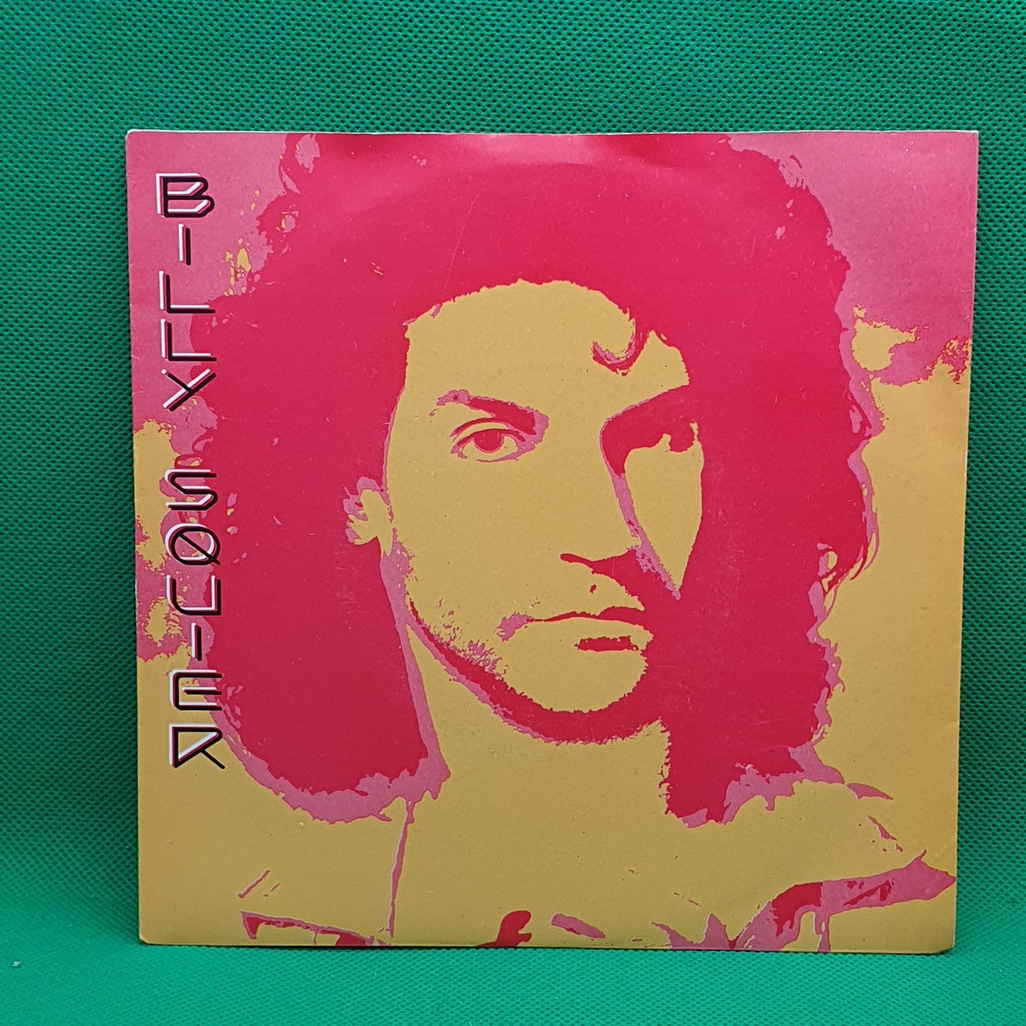 Billy Squier ‎– Rock Me Tonite