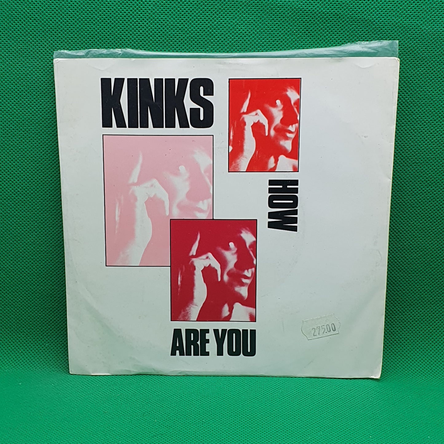 The Kinks ‎– How Are You